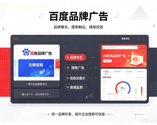 浦江百度品牌广告